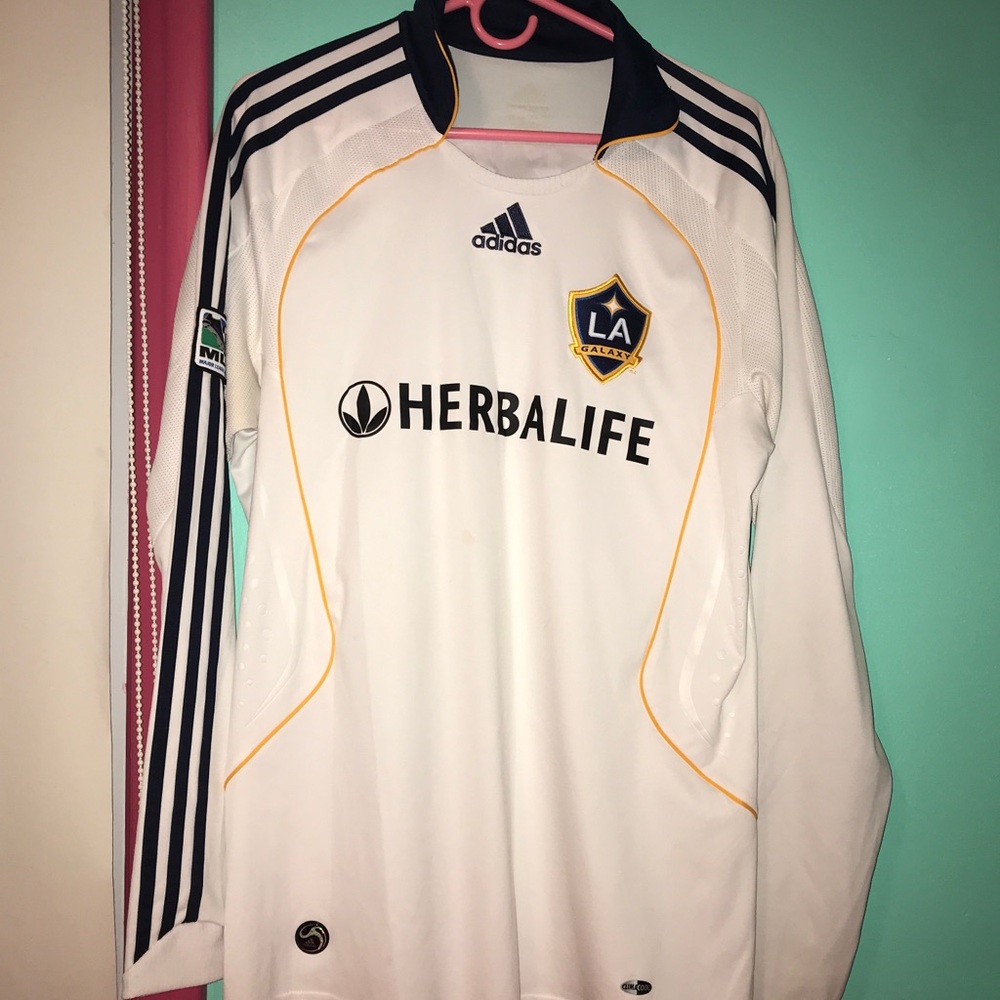 David Beckham Jersey